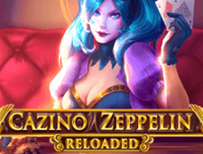 Jeu Cazino Zeppelin Reloaded Jeu en Ligne Cazino Zeppelin Reloaded
