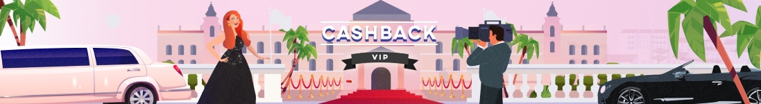 Cashback VIP Loyalty sur Casino en Ligne Azur Casino